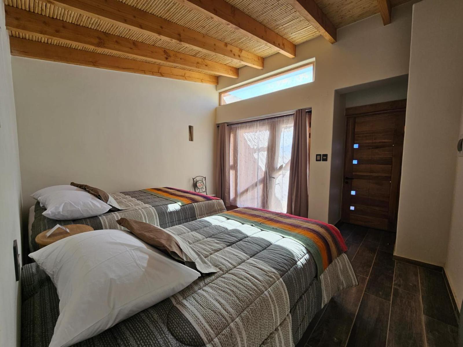 Hotel Pirwa San Pedro de Atacama Exterior foto