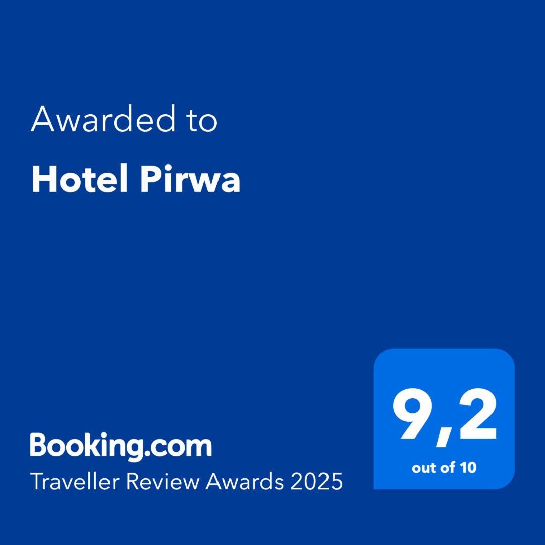 Hotel Pirwa San Pedro de Atacama Exterior foto