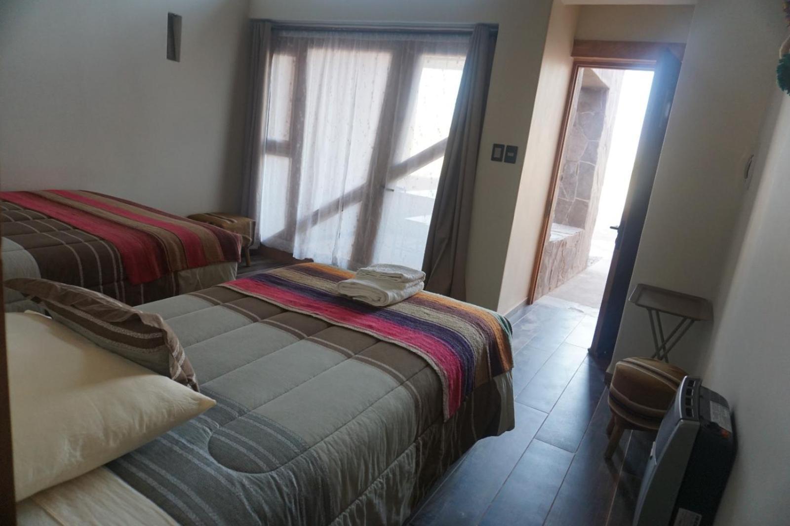 Hotel Pirwa San Pedro de Atacama Exterior foto