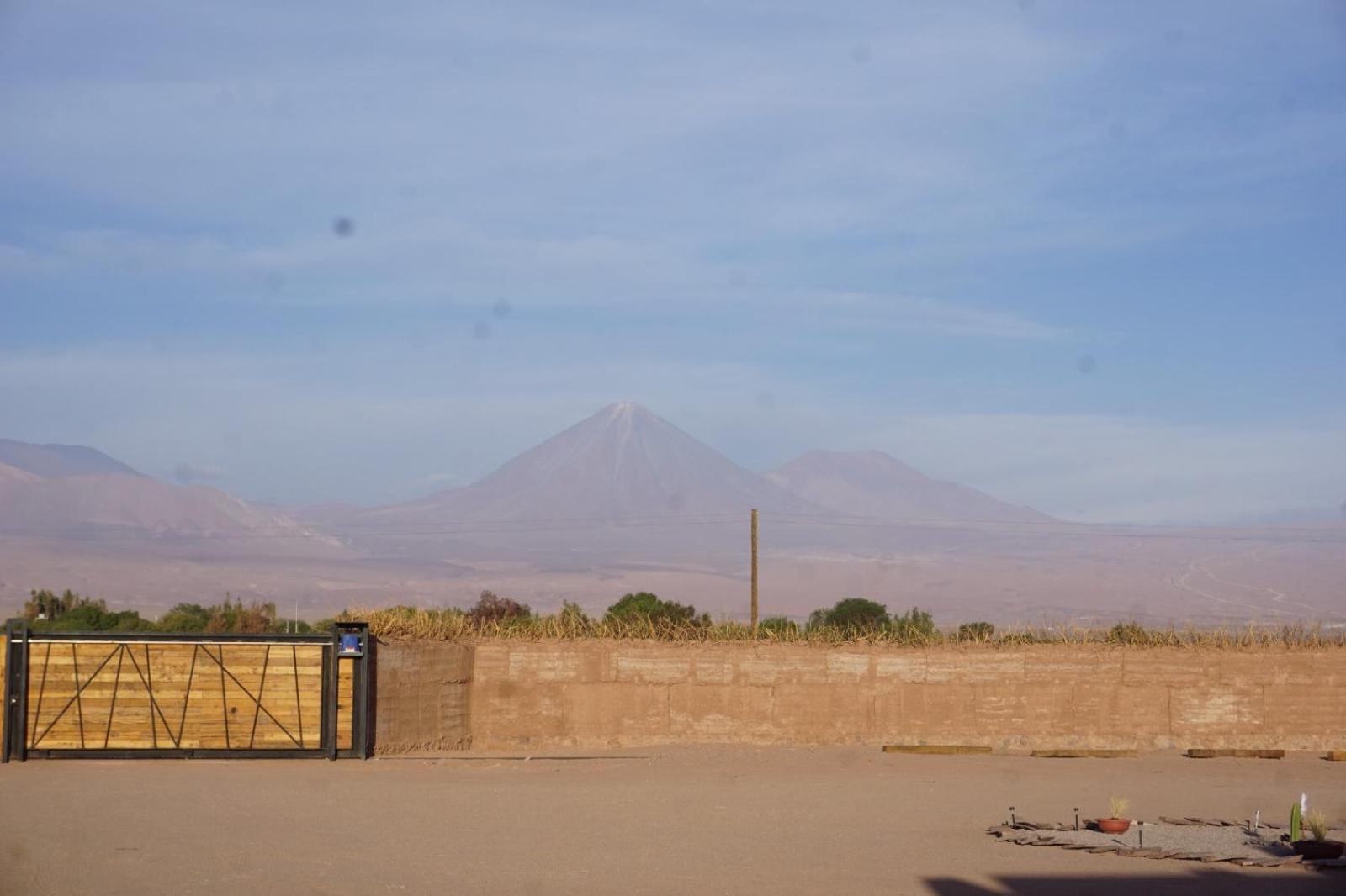 Hotel Pirwa San Pedro de Atacama Exterior foto